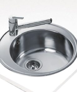 Chậu Rửa Inox Teka CENTROVAL 10111004