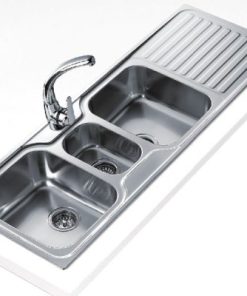 Chậu Rửa Inox Teka CLASSIC 2 1 2B 1D 10119081