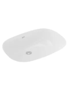 Chậu Rửa Lavabo AMERICAN 0458-WT Âm Bàn Active - 5