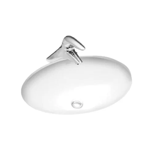 Chậu Rửa Lavabo AMERICAN WP-0433 Âm Bàn Victoria - 3