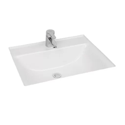 Chậu Rửa Lavabo AMERICAN WP-0451 Âm Bàn Concept - 1