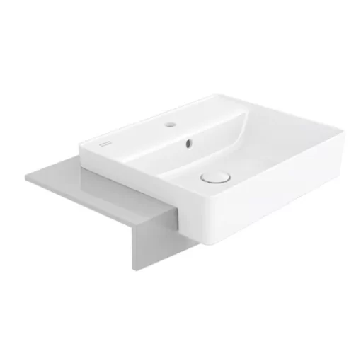 Chậu Rửa Lavabo AMERICAN WP-F419 Bán Âm Bàn Acacia SupaSleek - 1
