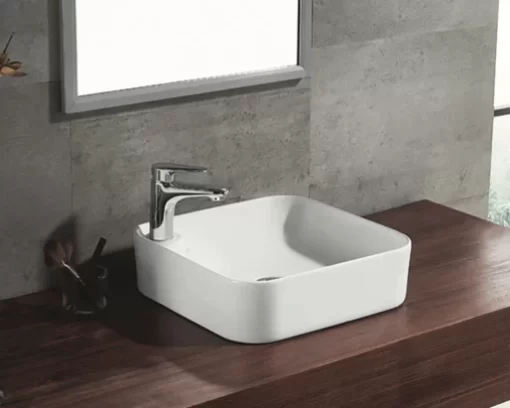 Chậu Rửa Lavabo BELLO BB – 500175 Đặt Bàn - 1