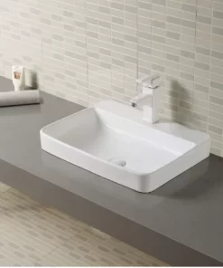 Chậu Rửa Lavabo BELLO BB – 800400 Đặt Bàn - 6 Chậu Rửa Lavabo BELLO BB – 800400 Đặt Bàn - 5