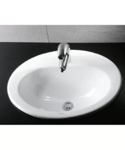 Lavabo CAESAR L5018 Dương Vành - 12 Lavabo CAESAR L5018 Dương Vành - 11