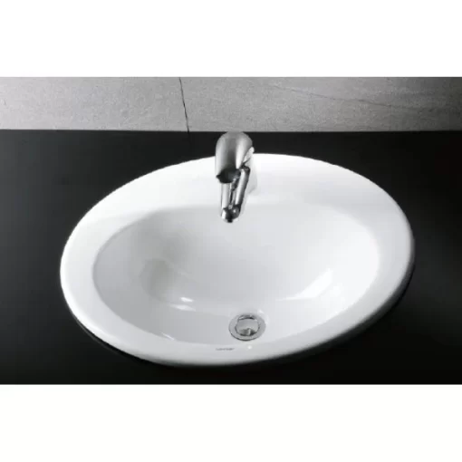 Lavabo CAESAR L5018 Dương Vành - 5