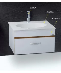 Lavabo CAESAR LF5024 Đặt Bàn - 13
