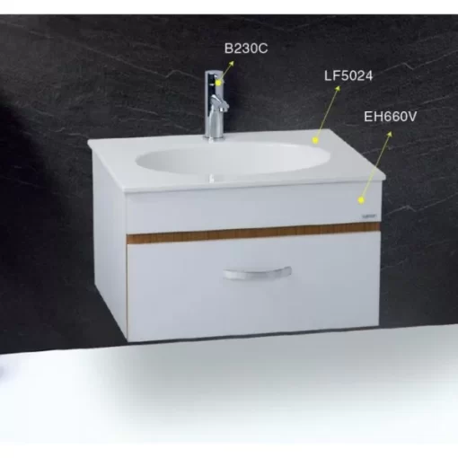 Lavabo CAESAR LF5024 Đặt Bàn - 7