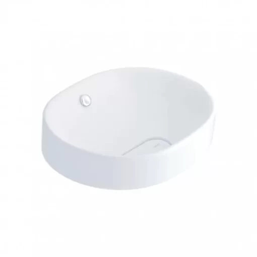 Chậu Rửa Lavabo COTTO C00257 Đặt Bàn Kháng Khuẩn - 1