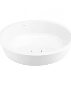 Chậu Rửa Lavabo COTTO C05200 Oval Âm Bàn - 5