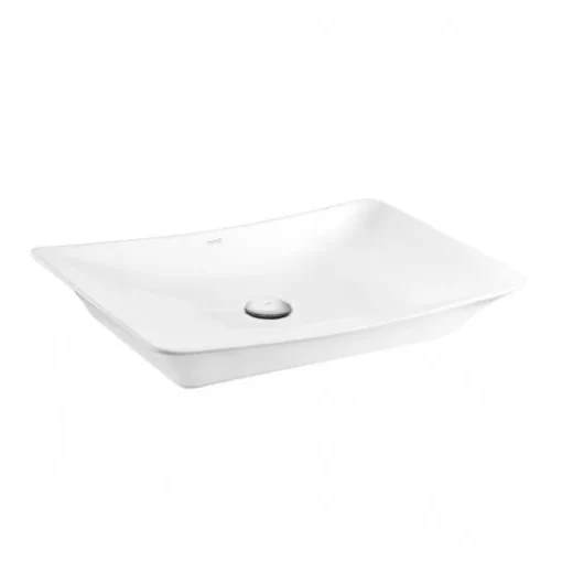 Chậu Rửa Lavabo COTTO C0911 MWH Đặt Bàn - 3