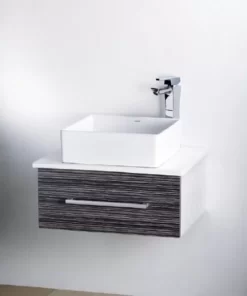 Lavabo CAESAR LF5252 Đặt Bàn Vuông - 11