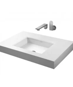 Chậu Rửa Mặt Lavabo TOTO LT1515#XW Âm Bàn