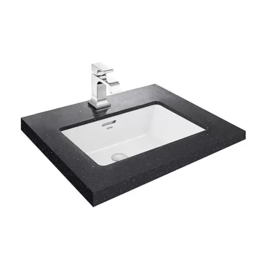 Chậu Rửa Mặt Lavabo TOTO LT505T#XW Âm Bàn - 1