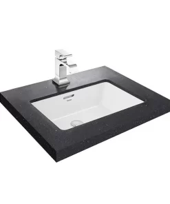 Chậu Rửa Mặt Lavabo TOTO LT505T#XW Âm Bàn - 8 Chậu Rửa Mặt Lavabo TOTO LT505T#XW Âm Bàn - 7