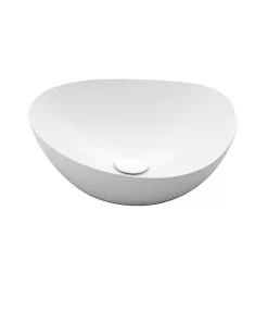 Chậu Rửa Mặt TOTO LT4704MTG17#CMW Đặt Bàn Trắng Mờ