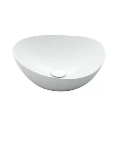 Chậu Rửa Mặt TOTO LT4704MTG19#CMWĐặt Bàn Trắng Mờ