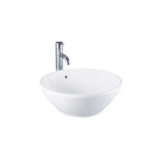 Chậu Rửa Mặt TOTO LT523S#XW Đặt Bàn - 1