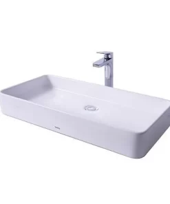 Chậu Rửa Mặt TOTO LT953#W Đặt Bàn