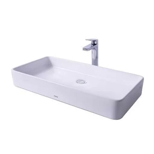 Chậu Rửa Mặt TOTO LT953#W Đặt Bàn - 1