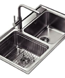 Chậu Rửa Inox Teka STAGE 2B 40108100