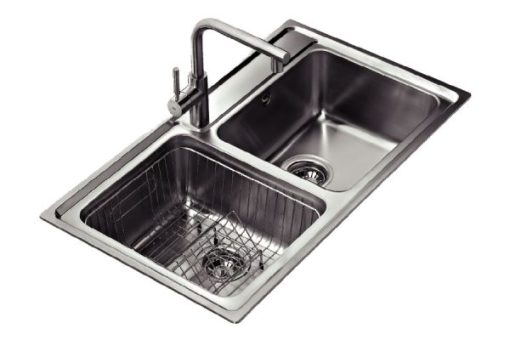Chậu Rửa Inox Teka STAGE 2B 40108100 - 1