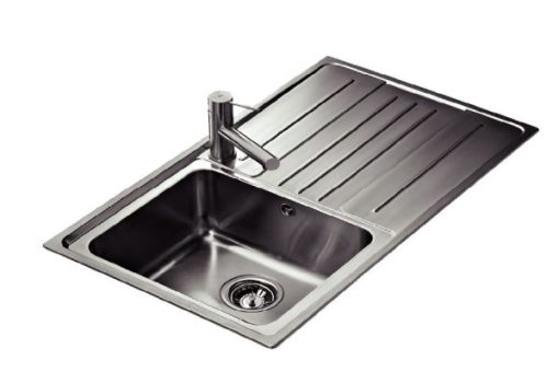 Chậu Rửa Inox Teka Stage 45 1B 1D 40108011 - 1