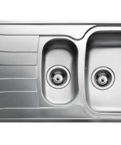 Chậu Rửa Inox Teka UNIVERSO 1 1 2B 1D 11120016