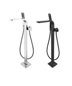 Vòi Sen Tắm Đặt Sàn MOWOEN CHESTON-FB0008B - 5