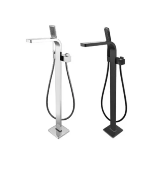 Vòi Sen Tắm Đặt Sàn MOWOEN CHESTON-FB0008B - 3