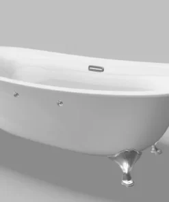 Bồn Tắm TOTO PPY1806PWNE#S Ngọc Trai, Đặt Sàn - 5