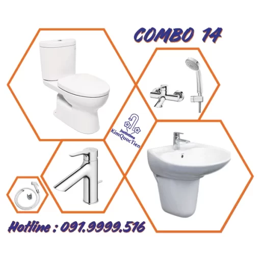 Bồn Cầu TOTO 2 Khối CS325DRT3#W Nắp Đóng Êm TC385VS - 11