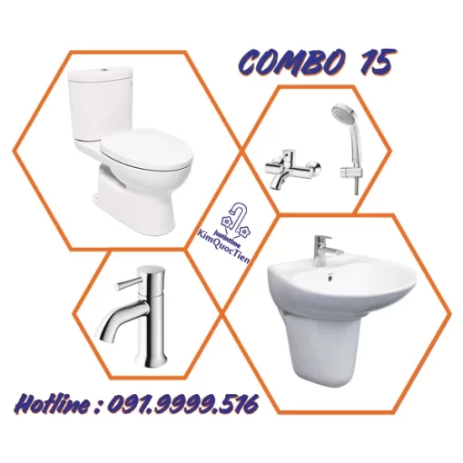 Bồn Cầu TOTO 2 Khối CS325DRT3#W Nắp Đóng Êm TC385VS - 13