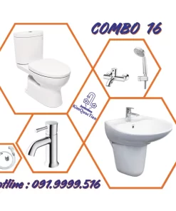 Bồn Cầu TOTO 2 Khối CS325DRT3#W Nắp Đóng Êm TC385VS - 29