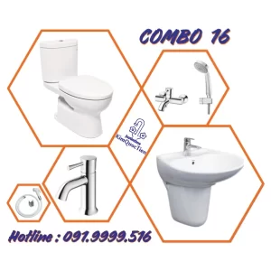 Bồn Cầu TOTO 2 Khối CS325DRT3#W Nắp Đóng Êm TC385VS - 29