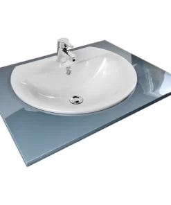 Chậu Lavabo American Standard 0452-WT Dương Bàn Concept Sphere - 9