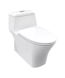 Bồn Cầu AMERICAN STANDARD WP-2009 1 Khối Nắp Êm - 5