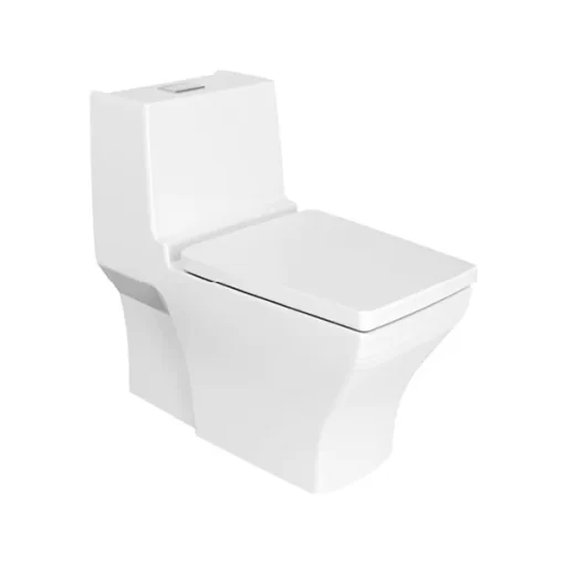 Bồn Cầu AMERICAN STANDARD WP-2060 1 Khối Nắp Êm - 3