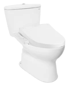 Bồn Cầu Điện Tử TOTO CS300DRW16#W Kèm Nắp Rửa Điện Tử WASHLET Dòng C2 – TCF23410AAA (220V) - 6 Bồn Cầu Điện Tử TOTO CS300DRW16#W Kèm Nắp Rửa Điện Tử WASHLET Dòng C2 – TCF23410AAA (220V) - 5