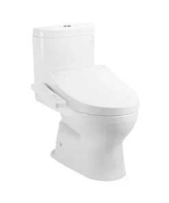 Bồn Cầu Điện Tử TOTO CS325DRW16#W Kèm Nắp Rửa Điện Tử WASHLET Dòng C2 – TCF23410AAA (220V)