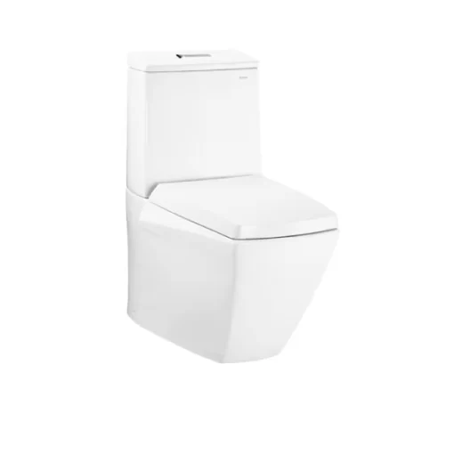 Bồn Cầu TOTO 2 Khối CS680DT4#XW Nắp Đóng Êm TC375CVK - 3