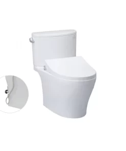 Bồn Cầu TOTO CS767RE4#XW 2 Khối Nắp Rửa Cơ TCW1211A - 10 Bồn Cầu TOTO CS767RE4#XW 2 Khối Nắp Rửa Cơ TCW1211A - 9