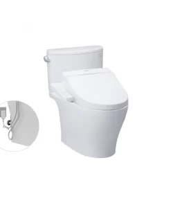 Bồn Cầu Điện Tử TOTO CS767RW7#XW Kèm Nắp Rửa Điện Tử WASHLET Dòng C2 – TCF6631A (220V) - 8 Bồn Cầu Điện Tử TOTO CS767RW7#XW Kèm Nắp Rửa Điện Tử WASHLET Dòng C2 – TCF6631A (220V) - 7