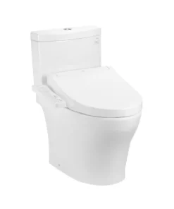 Bồn Cầu Điện Tử TOTO CS769DRW16#XW Kèm Nắp Rửa Điện Tử WASHLET Dòng C2 – TCF23410AAA (220V) - 9