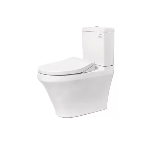 Bồn Cầu TOTO CS945PDE2#W 2 Khối Nắp Rửa Cơ TCW07S - 3