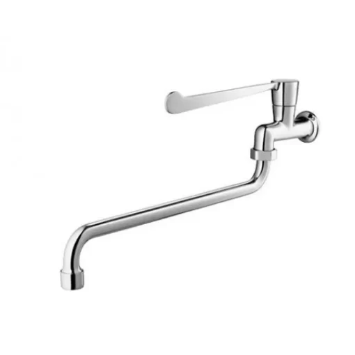 Vòi Lavabo COTTO CT1154C37 Gắn Tường Lạnh - 3