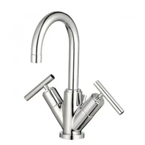 Vòi Lavabo COTTO CT239C20 Nóng Lạnh - 1