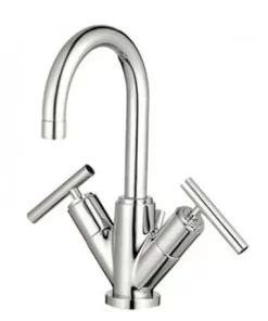 Vòi Lavabo COTTO CT239C20 Nóng Lạnh - 5