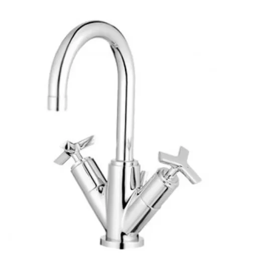 Vòi Lavabo COTTO CT239YC16 Nóng Lạnh - 1
