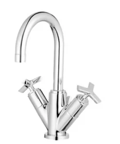 Vòi Lavabo COTTO CT239YC16 Nóng Lạnh - 5